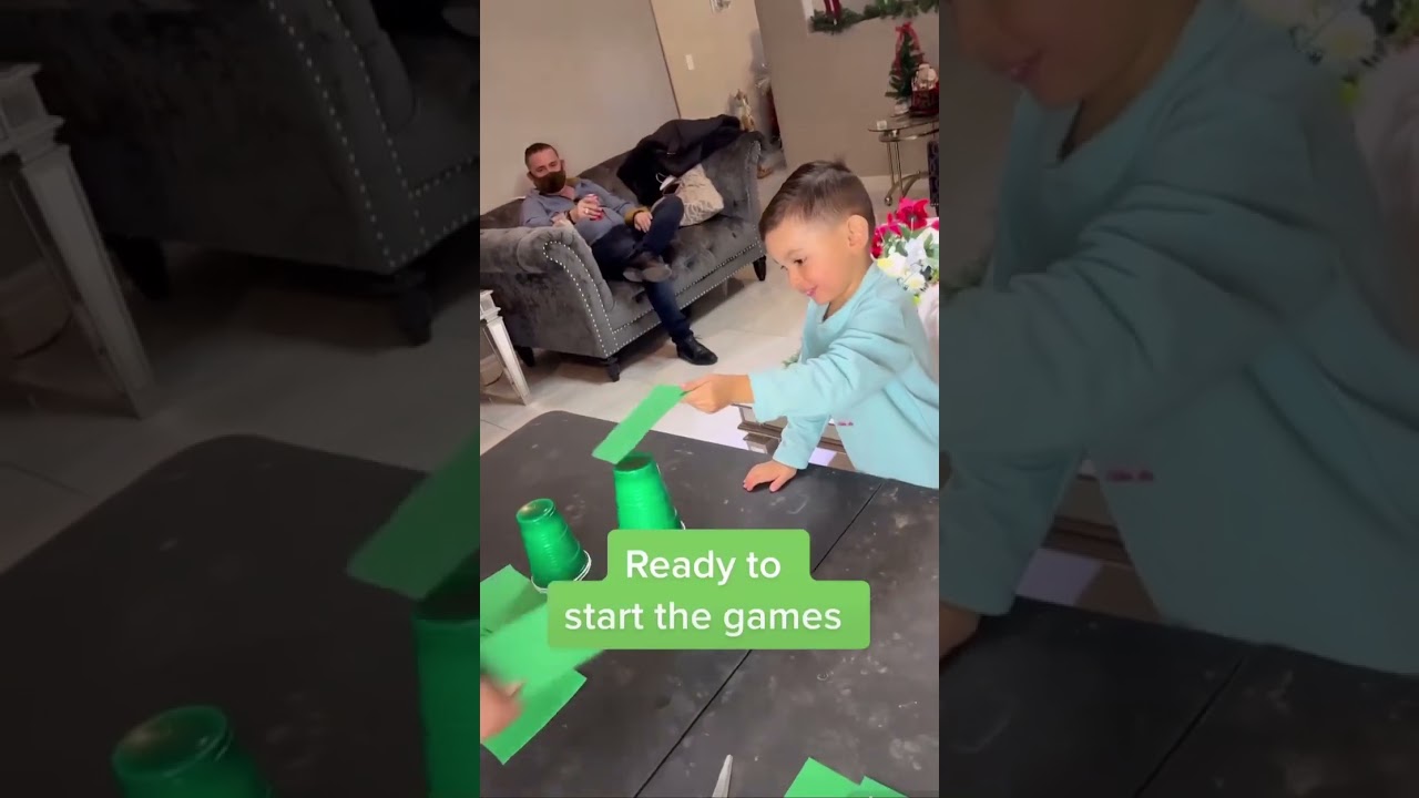 New Year's Games