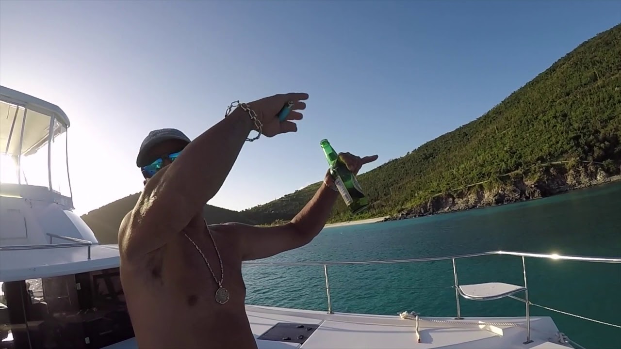 BVI sail oct 2018
