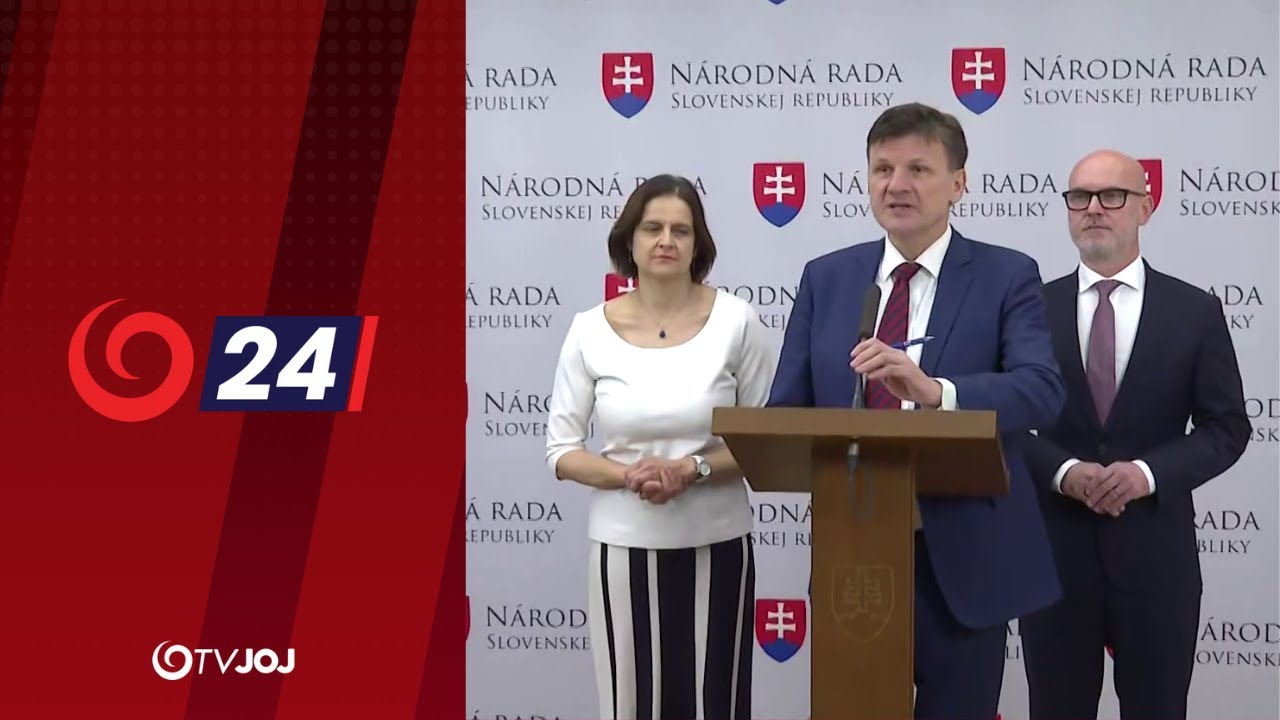 Tlačová beseda strany SaS o kauze Fafokan (29.1.2026)