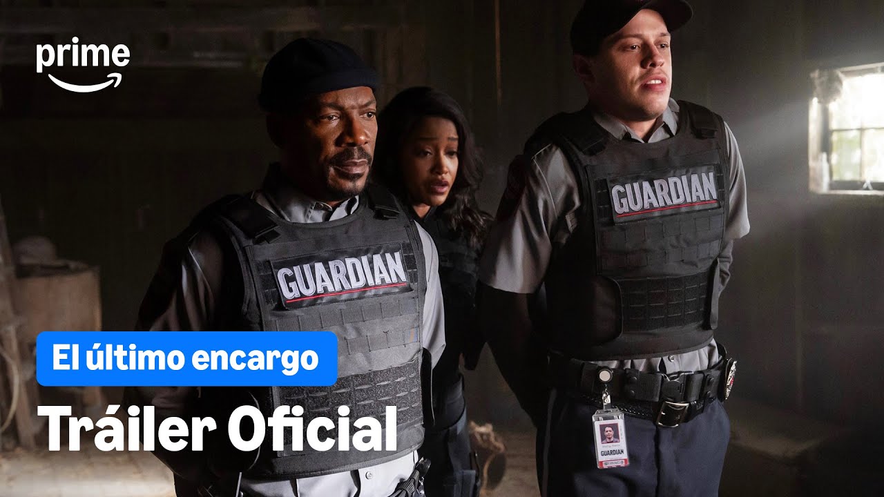El &Uacute;ltimo Encargo | Tr&aacute;iler Oficial | Prime Video Espa&ntilde;a