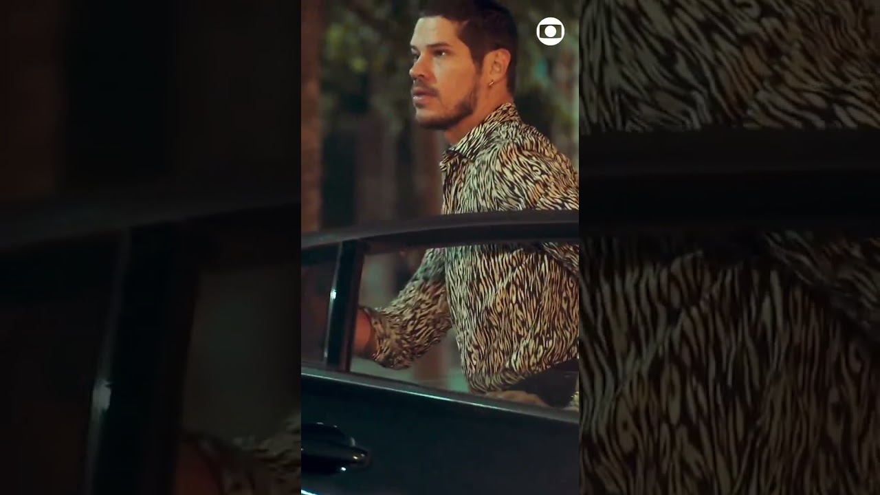 HEROI! 🙏 Lui salva Sol e Jenifer de serem assaltadas! | Vai Na F&eacute; | TV Globo #shorts