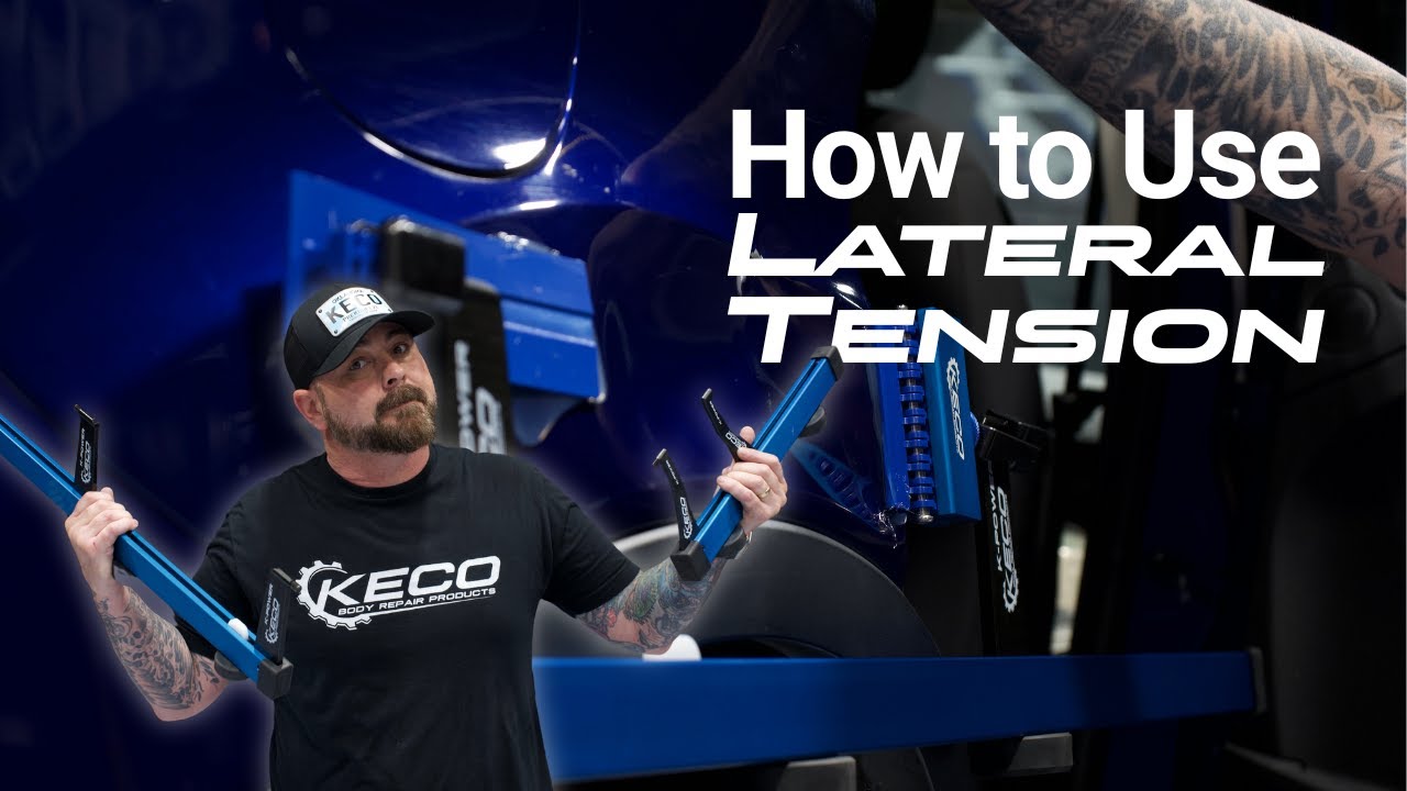 Mastering Lateral Tension: How to Set Up the KECO K-Power
