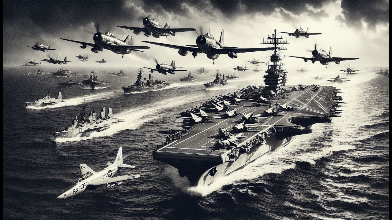 The Narrator of Every War Story - World War 2   Pacific War 3