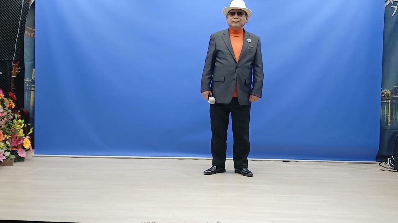 이재홍의 애창곡(작사ㆍ곡  김진룡   노래 이재홍)