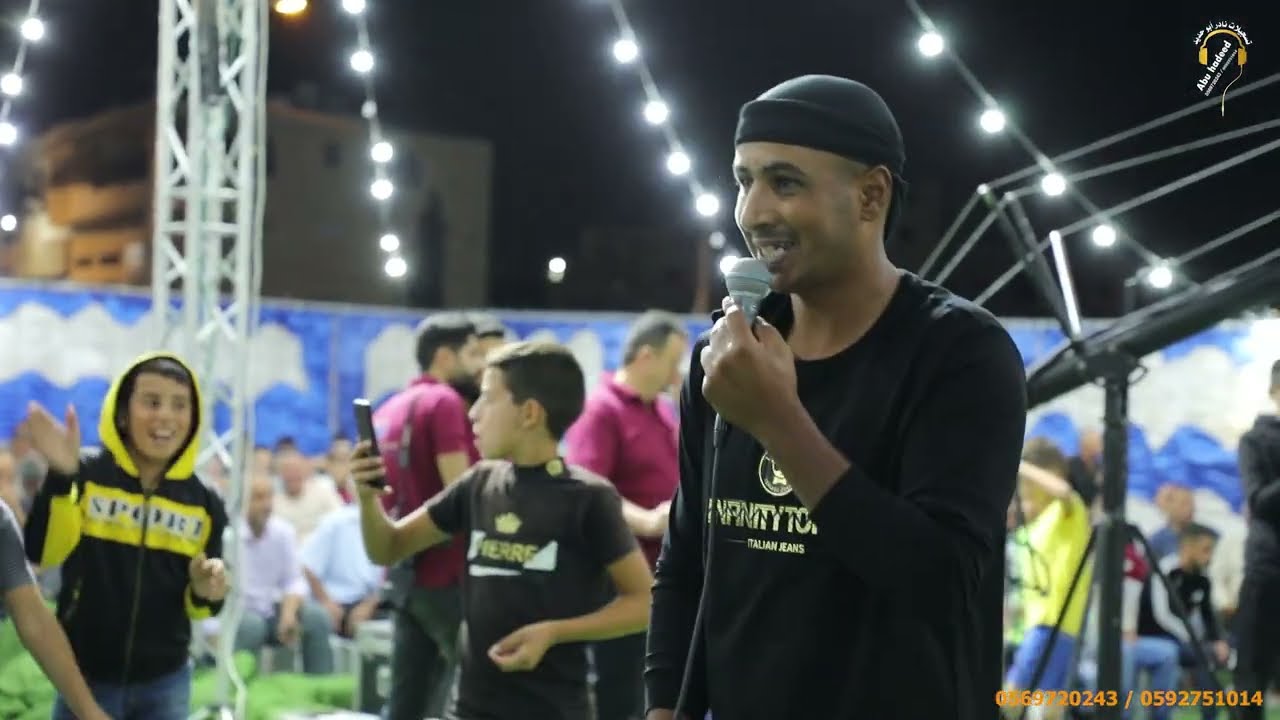شو صار😱 بدحية👏 ماهر وعماد أبو بنية وأبو عقاب🏅 مهرجان🔥 منتصر العارف 💥تسجيلات نادر أبو حديدHD2022