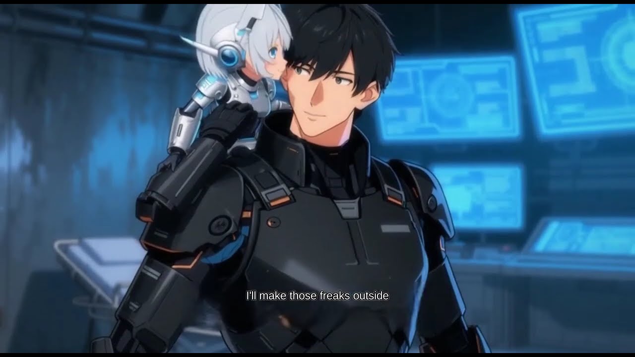 【I Got a Mecha Queen】
