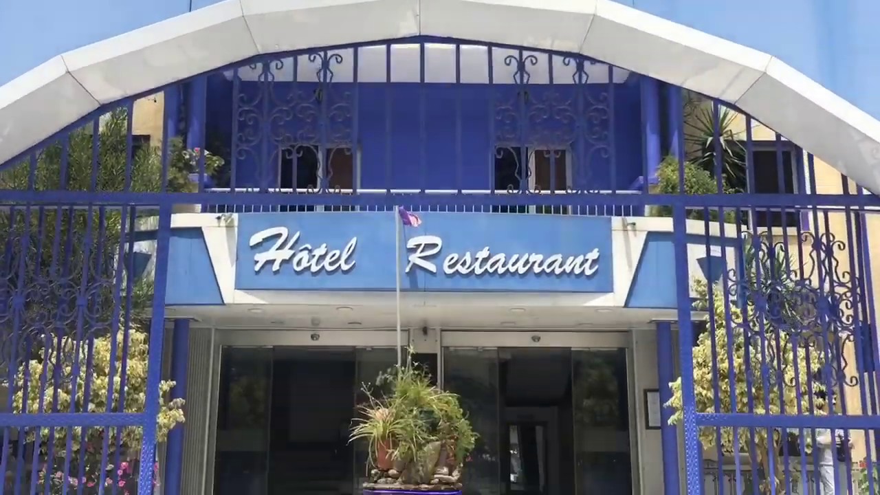 Hôtel saphir bleu bejaia