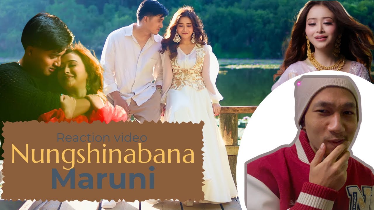 Nungshinabana Maruni Reaction video | Dolly Gurumayum , Thoiba RK | Pusparani | Jeson G