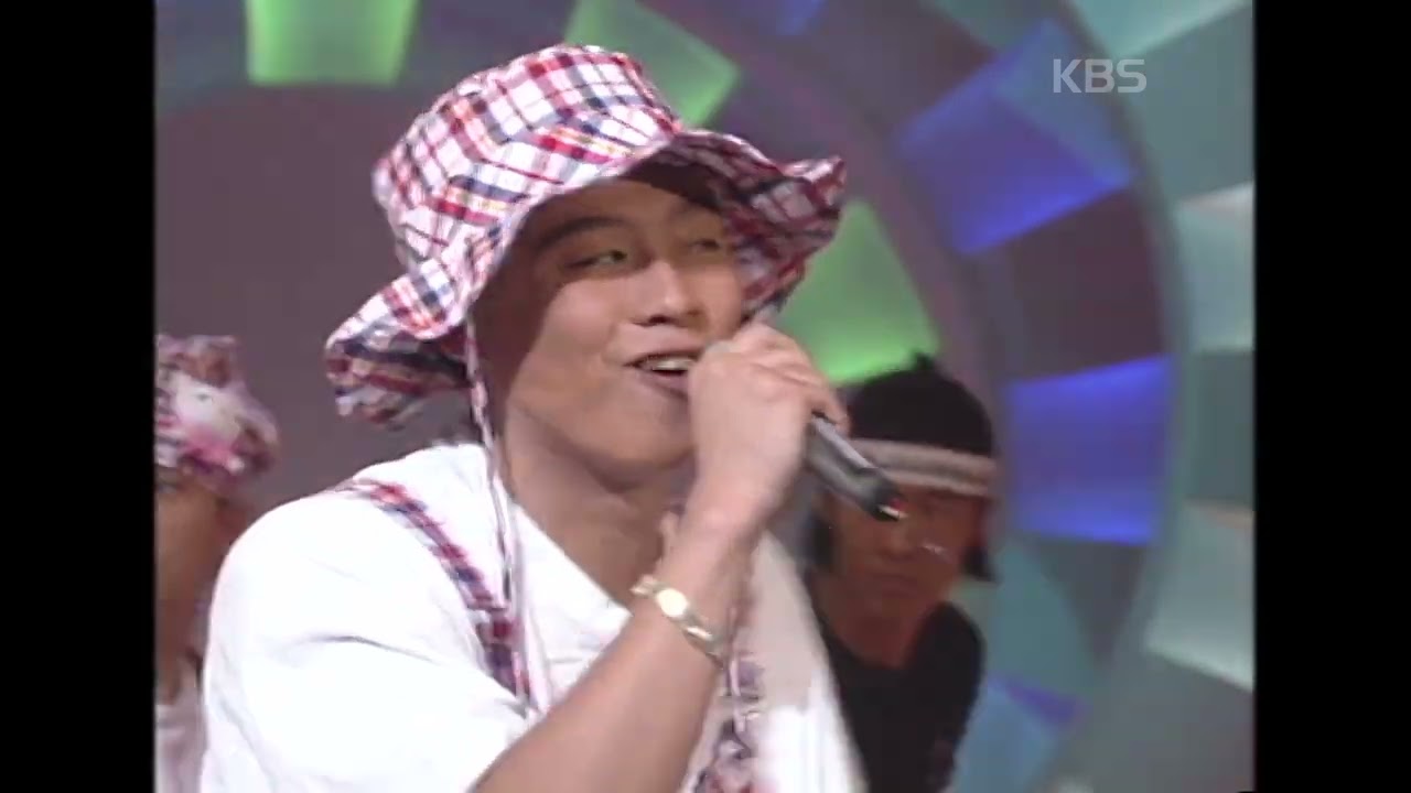 쿨(Cool) - 또 자 쿨쿨 [브라보신세대] | KBS 19980603 방송