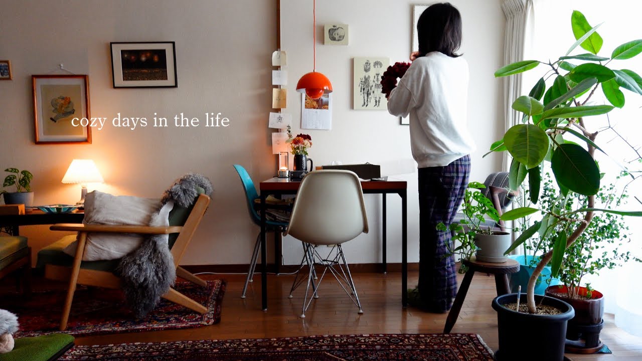 Cozy days in the life | vlog