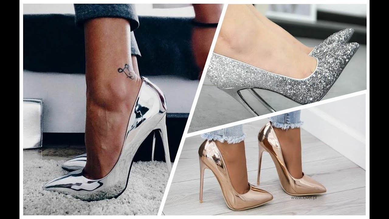 Très belles chaussures soirées 2019/احذية نسائية 2019👰 للاعراس و المناسبات موديلات ولا أروع