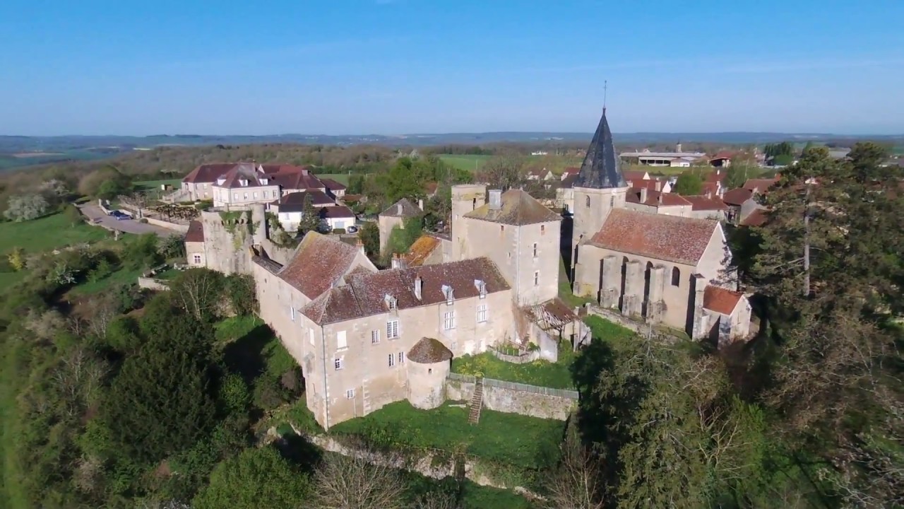 Thizy : le château