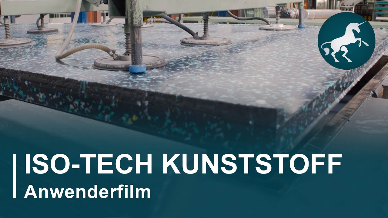 GRANDER&reg; Erfahrungsbericht - ISO-Tech Kunststoff GmbH in Ahaus