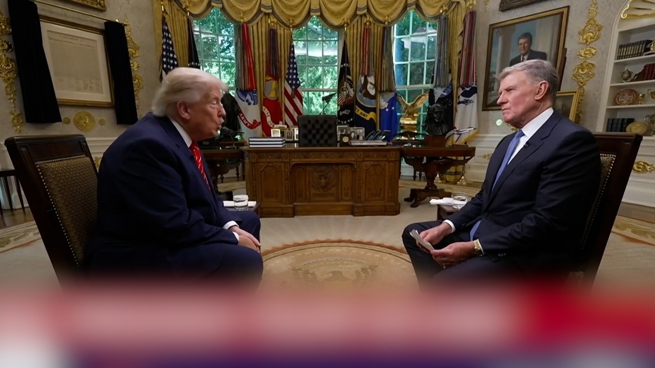 Trump Predicts US Will Return to Dominate Global Chip Production｜TaiwanPlus News