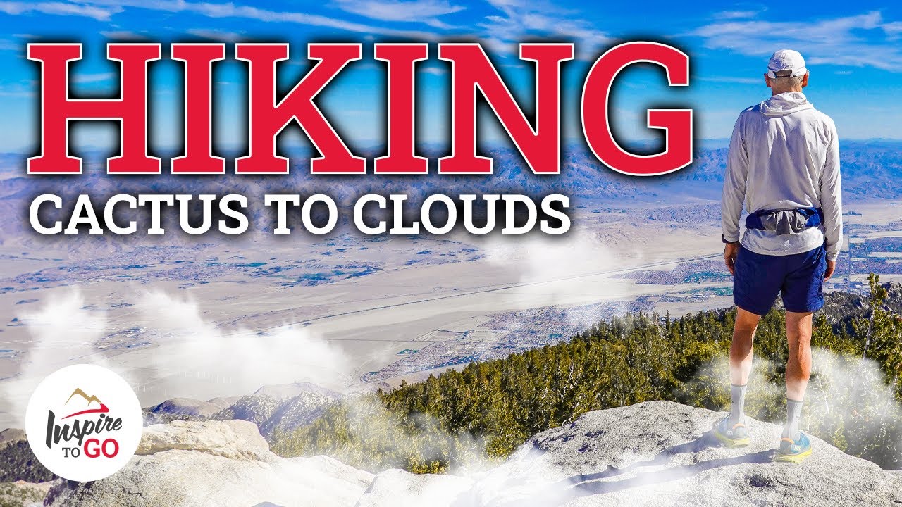 Cactus to Clouds Hike To Summit of San Jacinto Peak