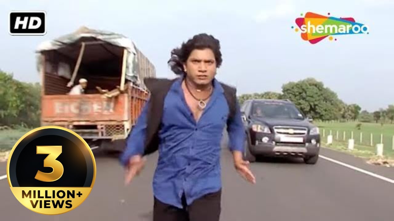 જય બજરંગ બલી | Vikram Thakor Superhit Action Scene|  Pranjal Bhatt | Gujarati Movie@shemaroogujarati