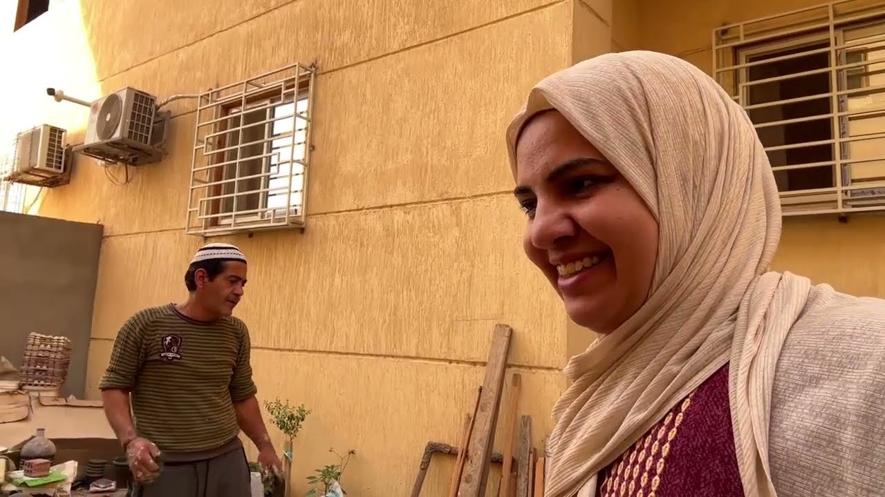 جارك من بختك الحمد لله بعد اللي حصل كان لازم اخرج نفسي من اللي كنت فيه وهي دي النتيجه 