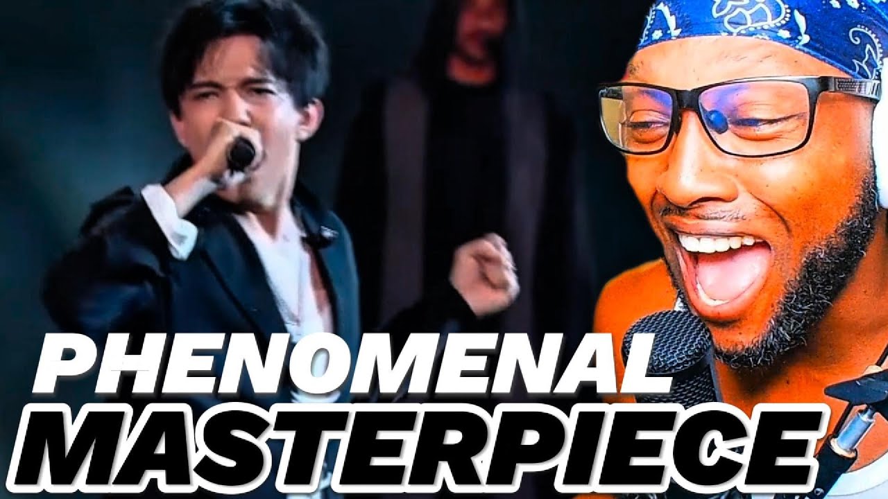 THIS IS UNBELIEVABLE| DIMASH - 