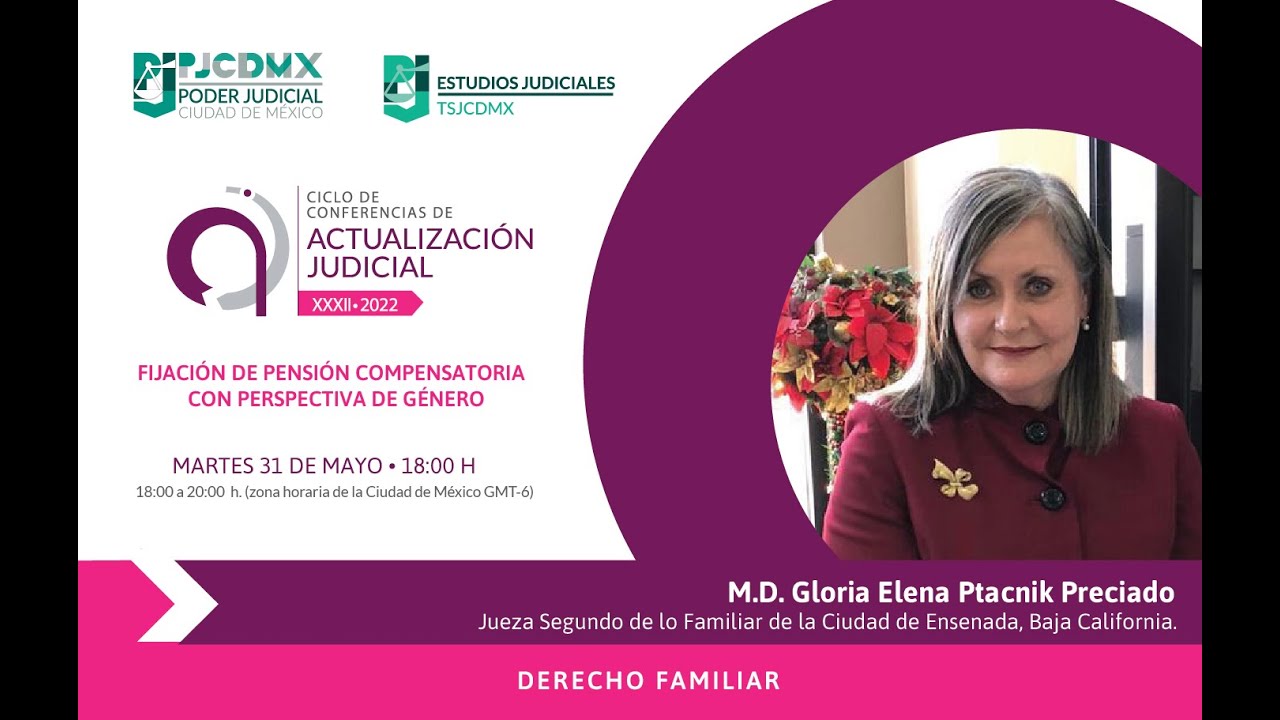 FIJACIÓN DE PENSIÓN COMPENSATORIA CON PERSPECTIVA DE GÉNERO.