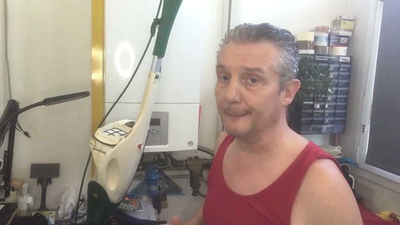 #18 Riparazione Folletto VK 135