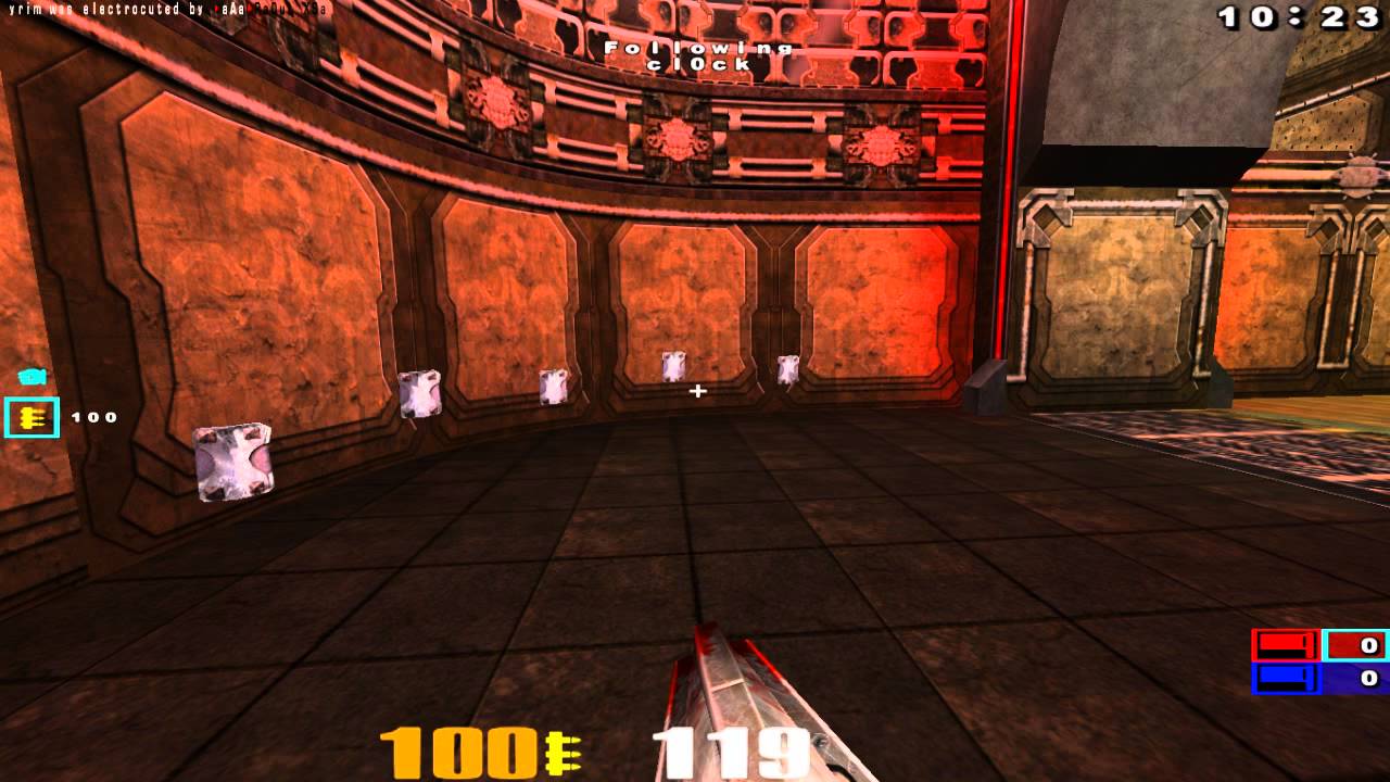 QuakeCon 2004 GrandFinal: aAa vs. Cloud9 - q3wcp9 (map 1)