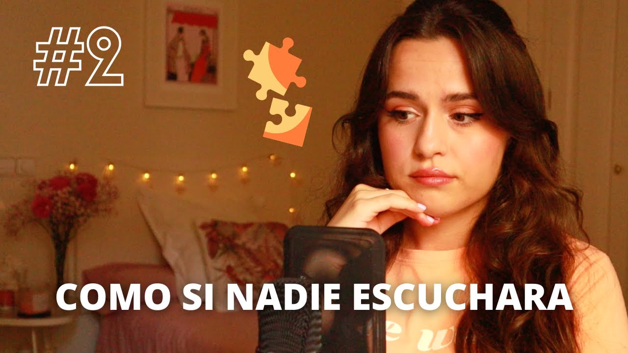 Amistades en la juventud | Como si nadie escuchara #2 | Cris Blanco