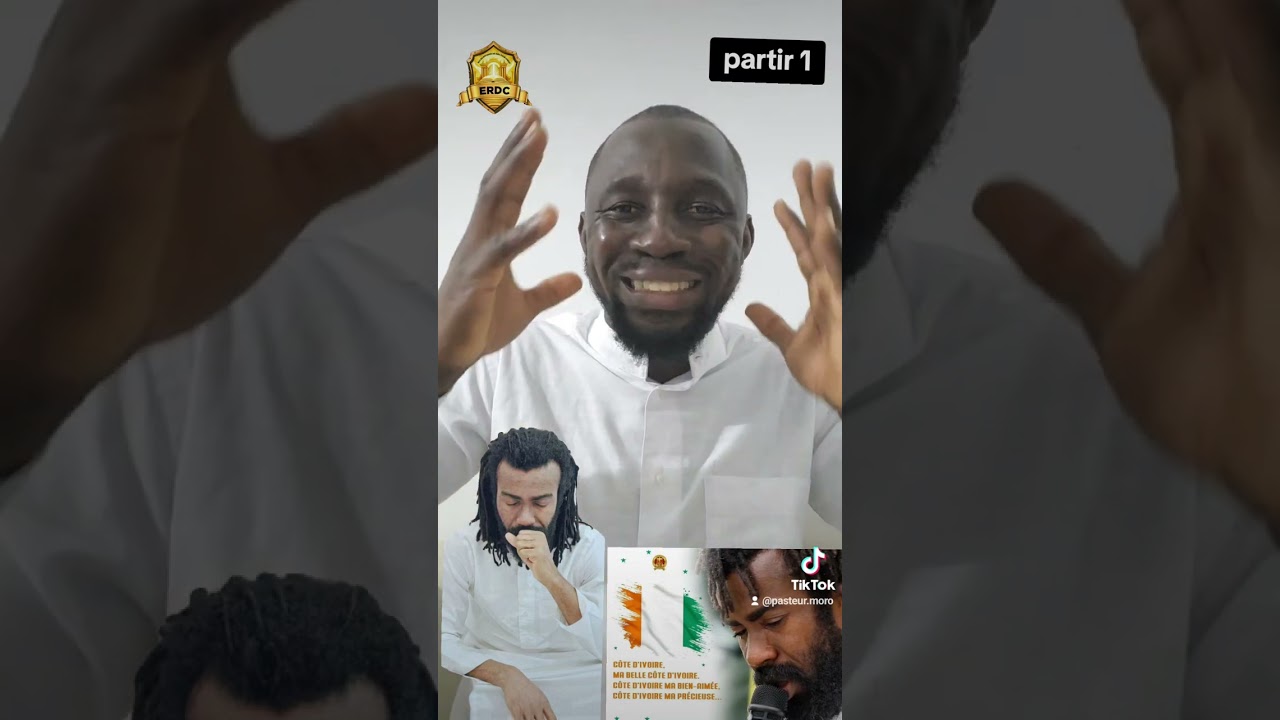 Un prophète et une génération incrédule Côte d'ivoire réveil toi ne tue pas tes prophète 