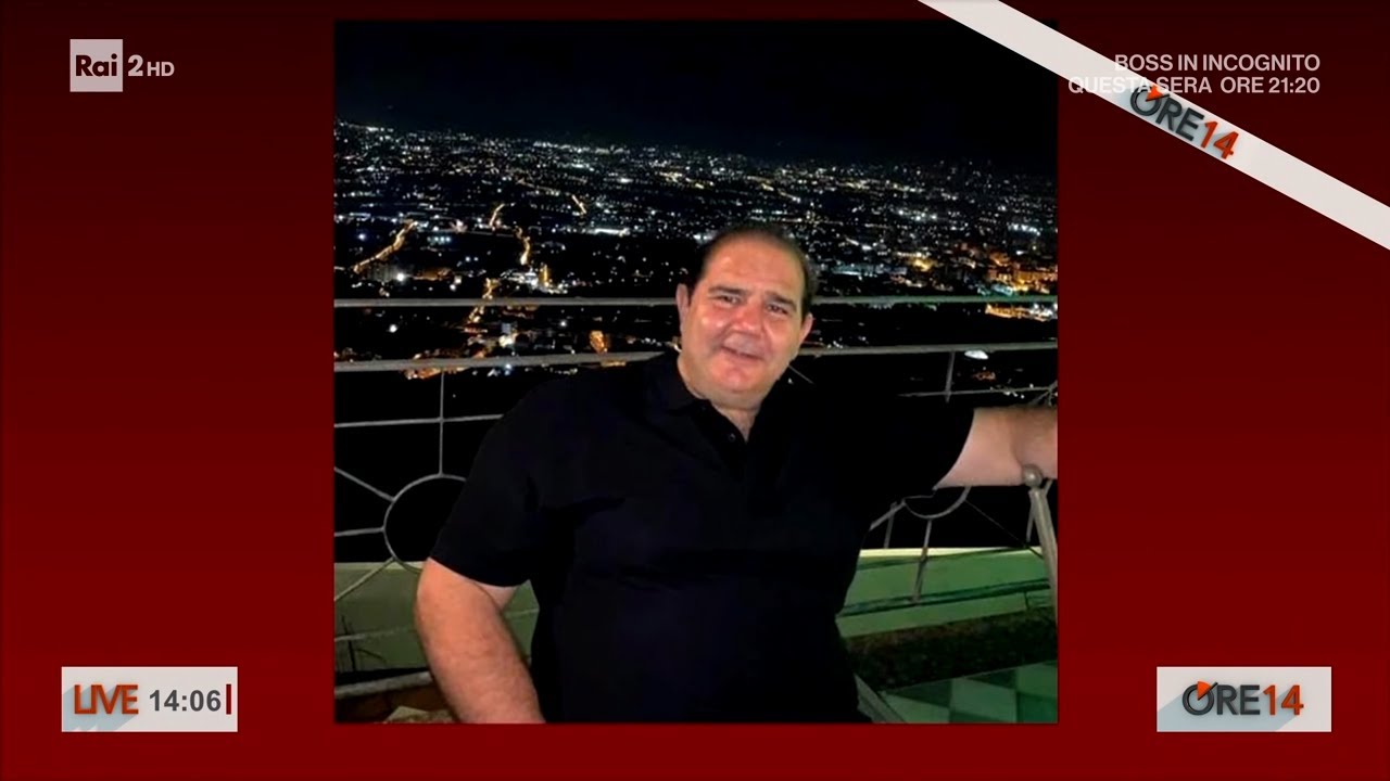 Sarno, Gaetano Russo ucciso a coltellate nel suo negozio - Ore 14 del 03/02/2026