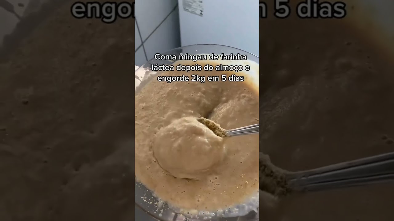 DICA PARA ENGORDA AT&Eacute; 5 KL EM UMA SEMANA