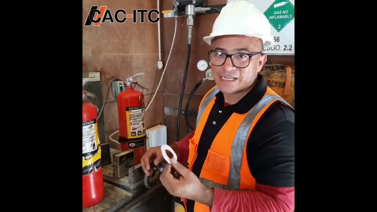Mantenimiento y Recarga de Extintores Portátiles.