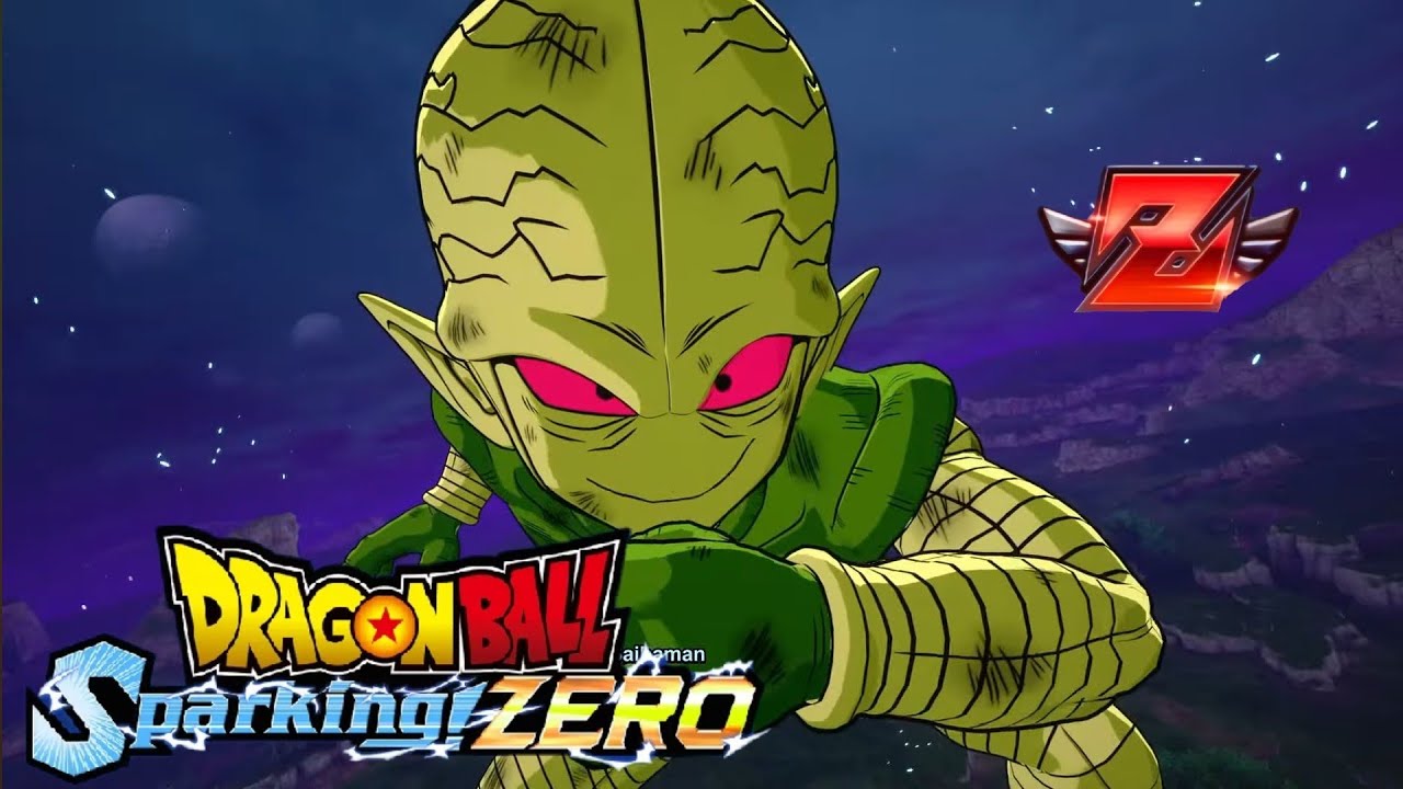 How A Z Rank Uses Saibaman (Ranked Single Battles)
