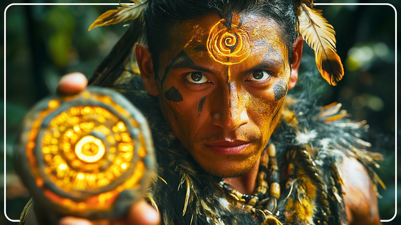 3000 a&ntilde;os de SABIDUR&Iacute;A MAYA sobre C&Oacute;MO ADAPTARTE AL CAMBIO en 21 minutos - Florinda Donner