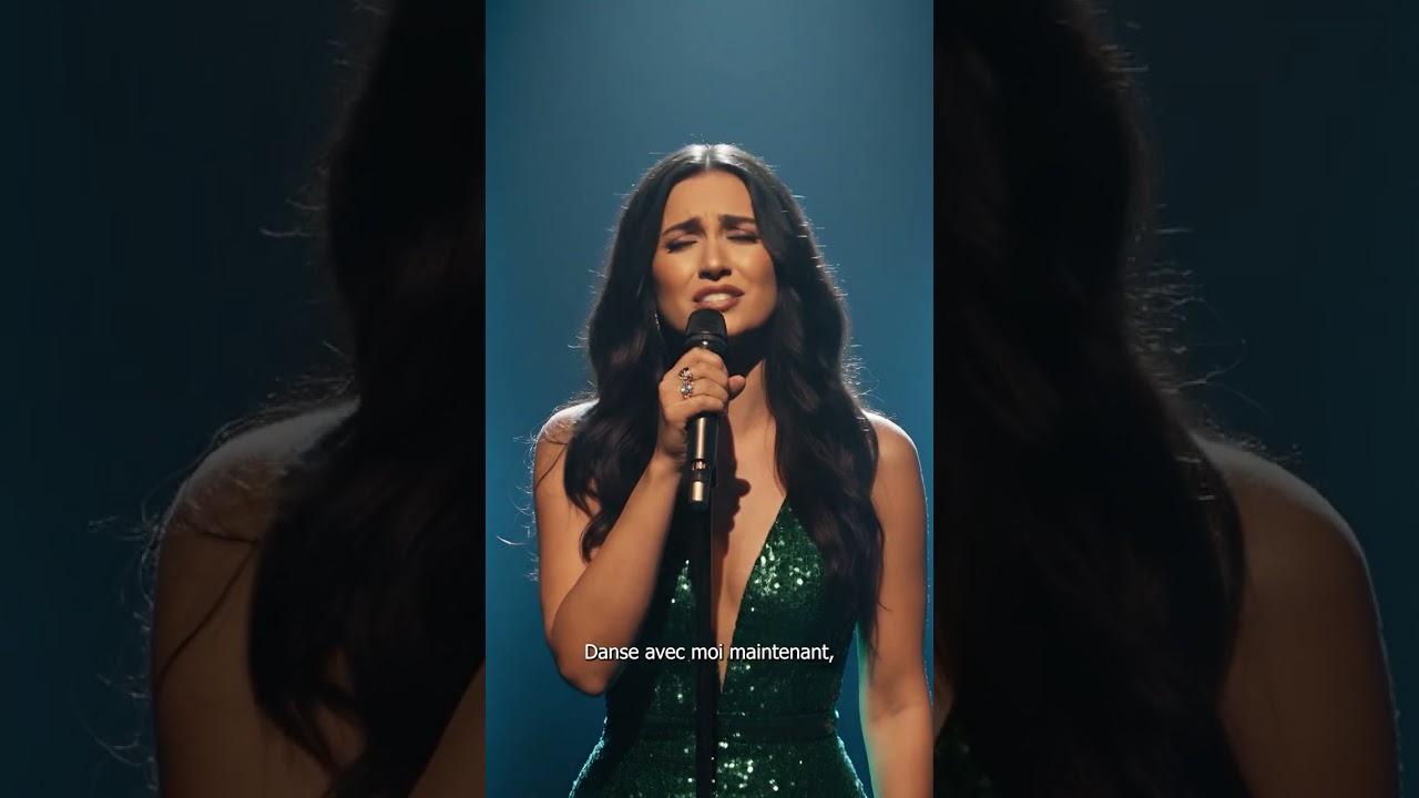 Darya - Listen: We Talked All Night | Emotional French Pop Song, Love Song, Modern Wedding-Style.