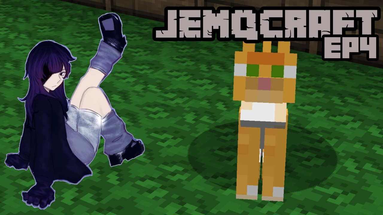 Jemqcraft ♡ Taming a Cat, But at What Cost? - #04