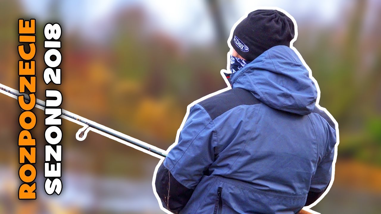 Wędkarstwo | Rozpoczęcie sezonu wędkarskiego 2018 | Łowienie troci, wysoka woda i klimat nad rzeką