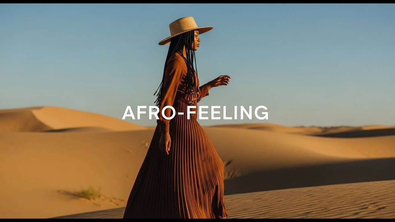 Afro House Mix 2025 | The Best Afro House 2025 - Vibes #68