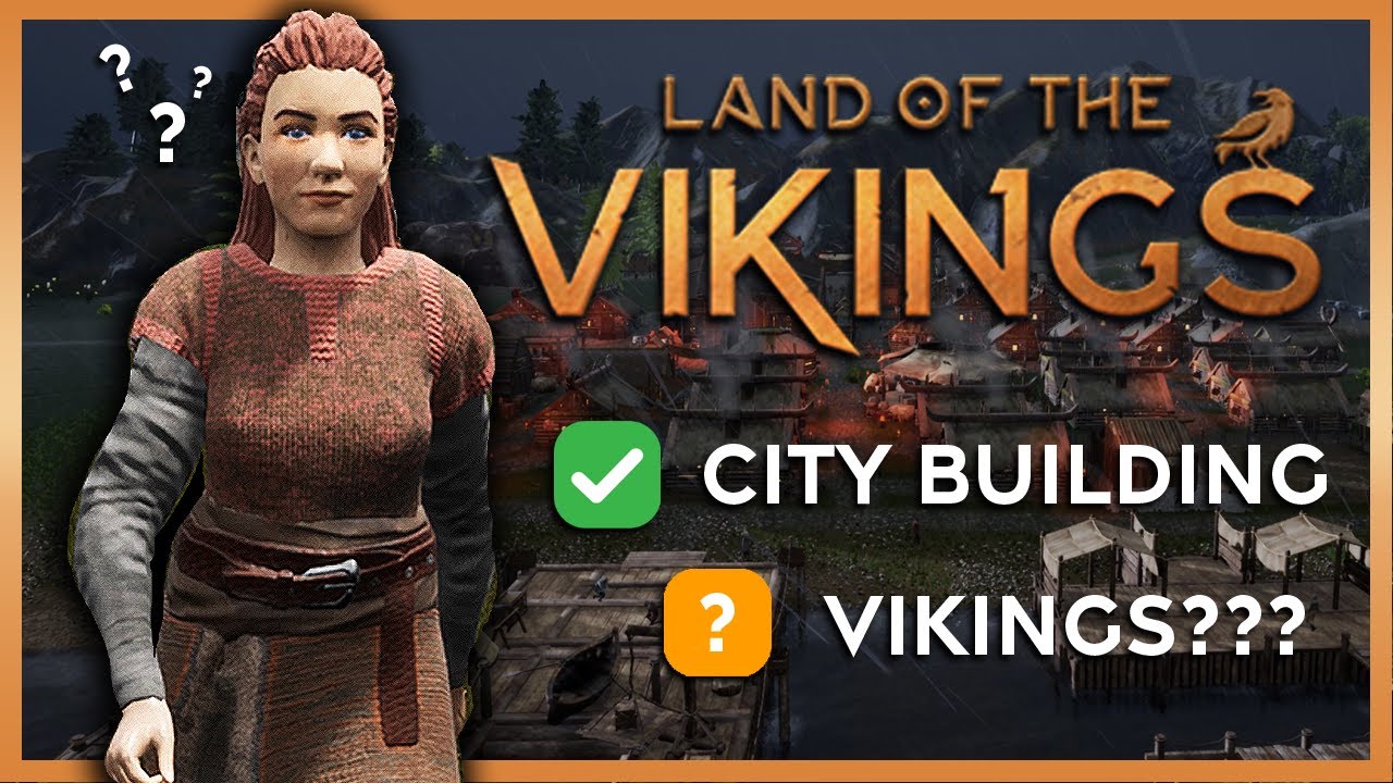 Land of the Vikings Review and Gameplay