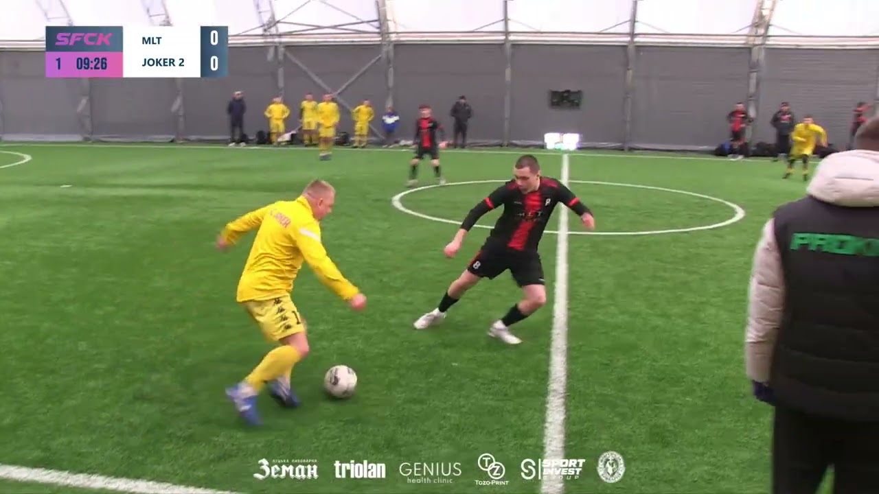 MLT-FC JOKER 2|SFCK| STREET FOOTBALL CHALLENGE KYIV