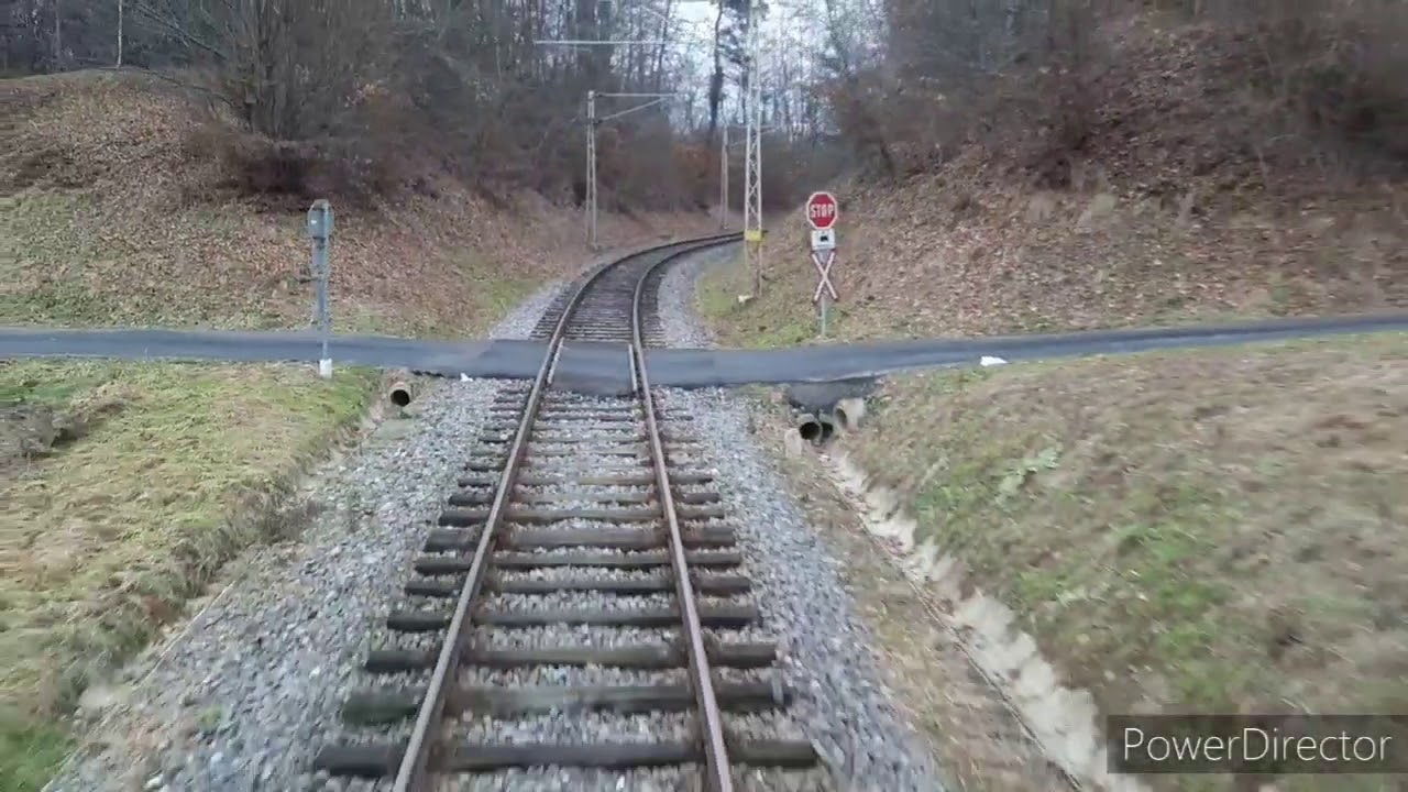 Gleichenbergerbahn Dokumentation