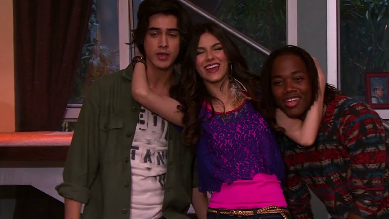 Victorious - Shut Up and Dance [TV Version]