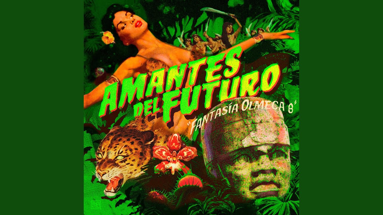 Fantasía Olmeca B