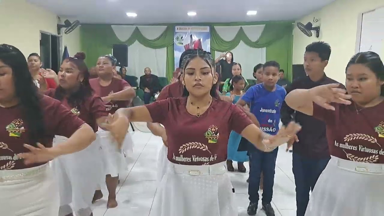 As mulheres virtuosas de fé 