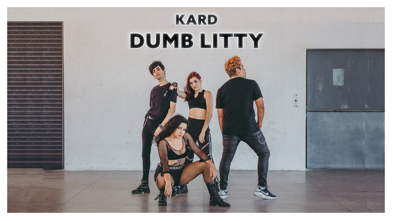 KARD (카드) - 'Dumb Litty' Dance Cover by Eleven
