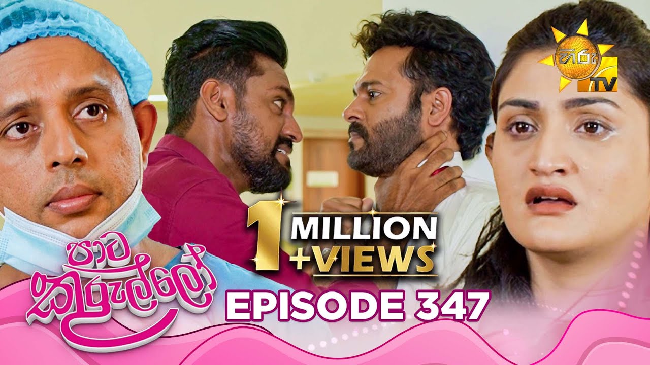 Paata Kurullo - පාට කුරුල්ලෝ | Episode 347 | 2025-09-08 | Hiru TV