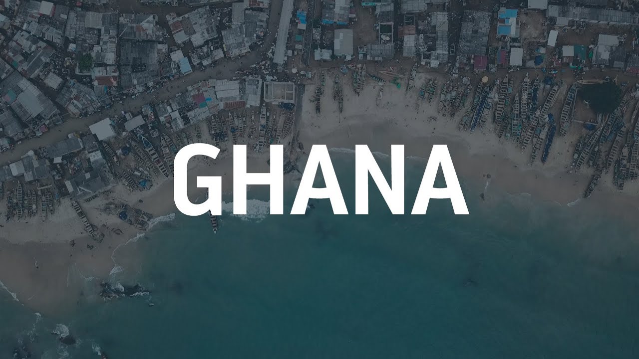 Help End Child Trafficking in Coastal Ghana