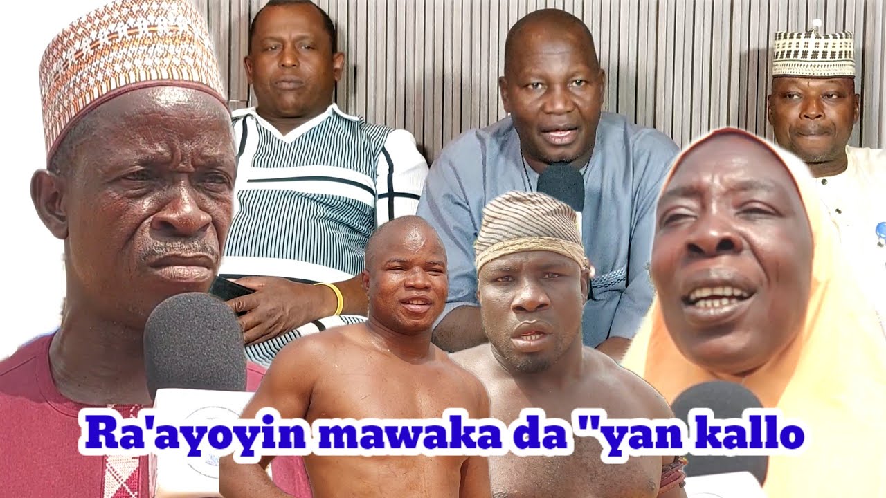 Yau  Mawakan Dambe da yan kallo sun fara fadar Ra'ayin su Game da Dokokin da Aka fitar na Dambe 