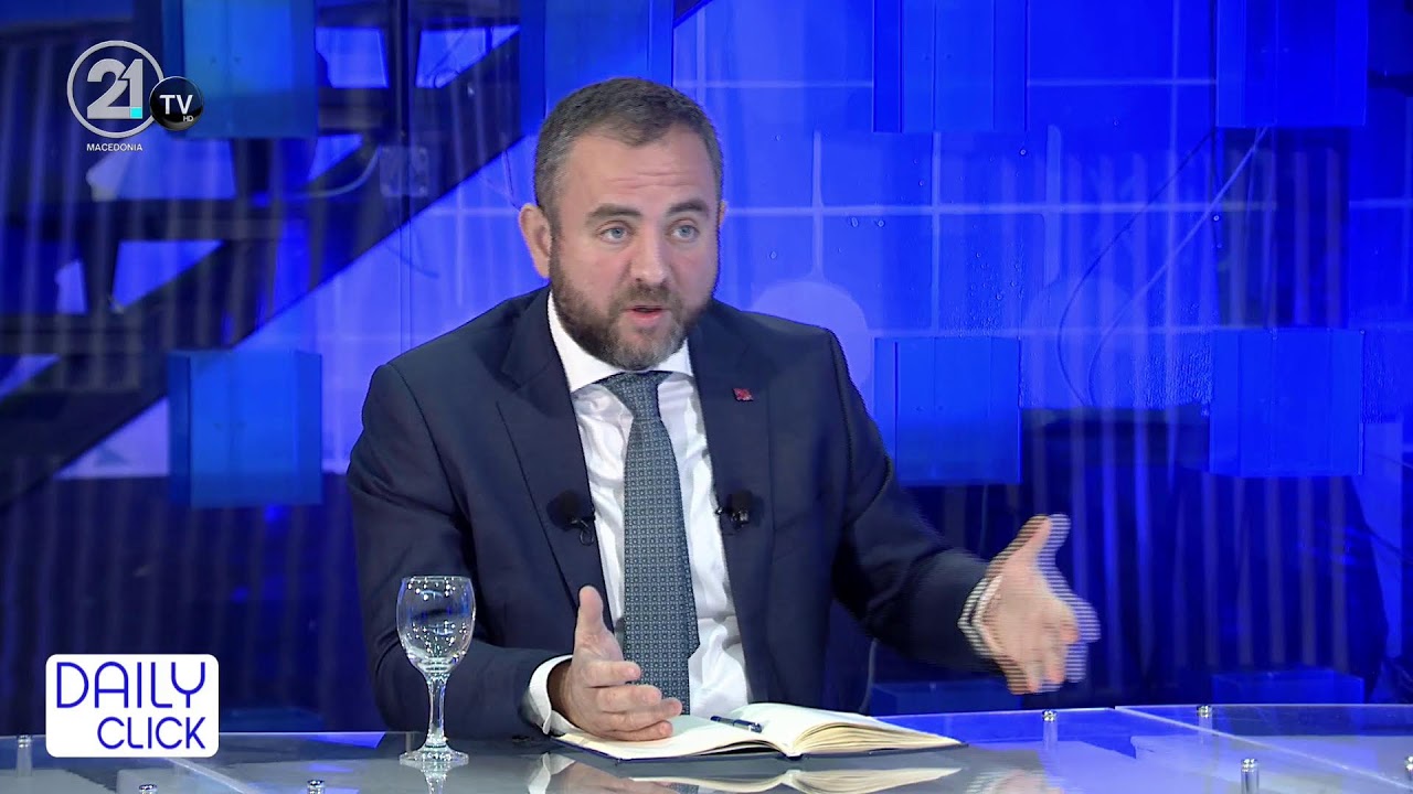 #DAILYCLICK Панче Тошковски | 04.10.2024