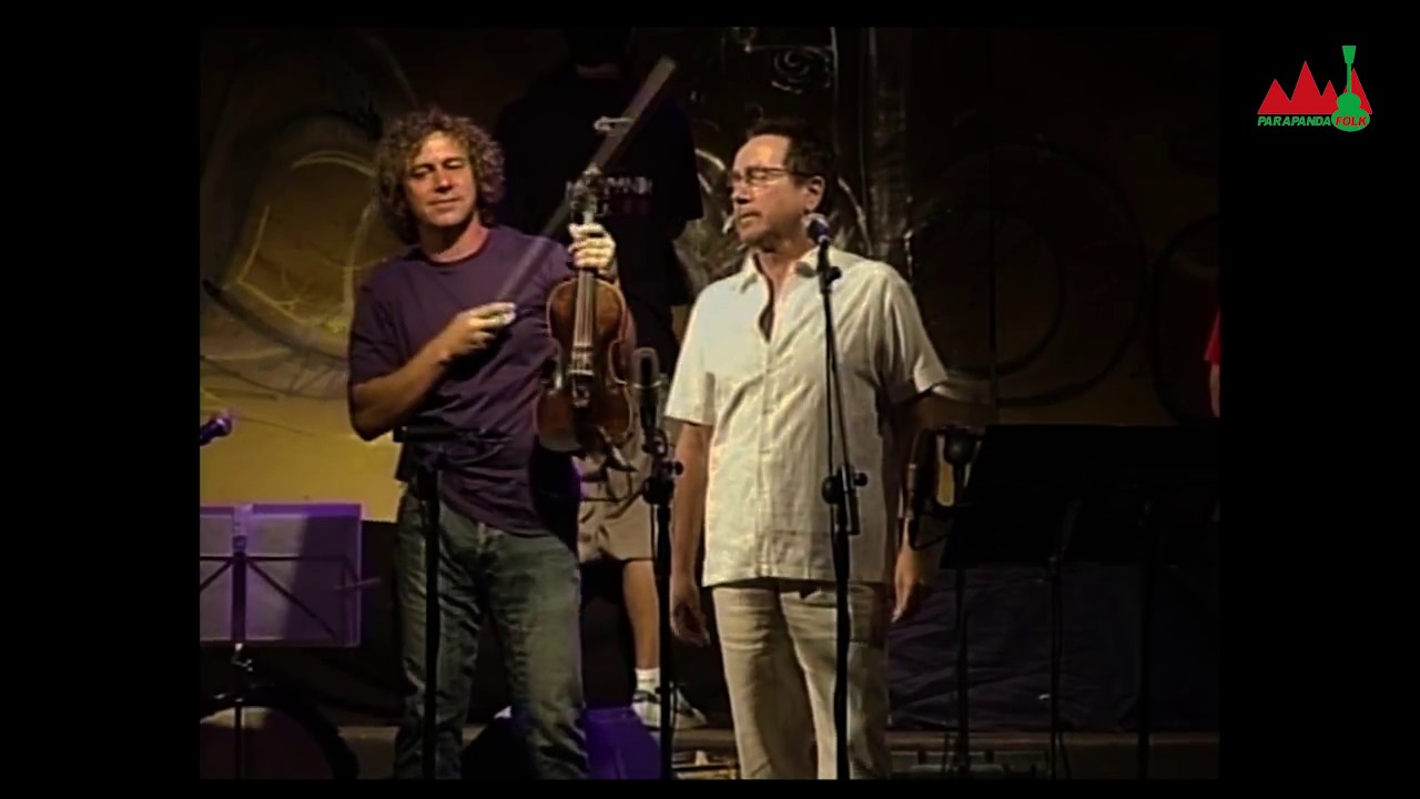 Eliseo Parra y Lombarda: Debajo de tu ventana