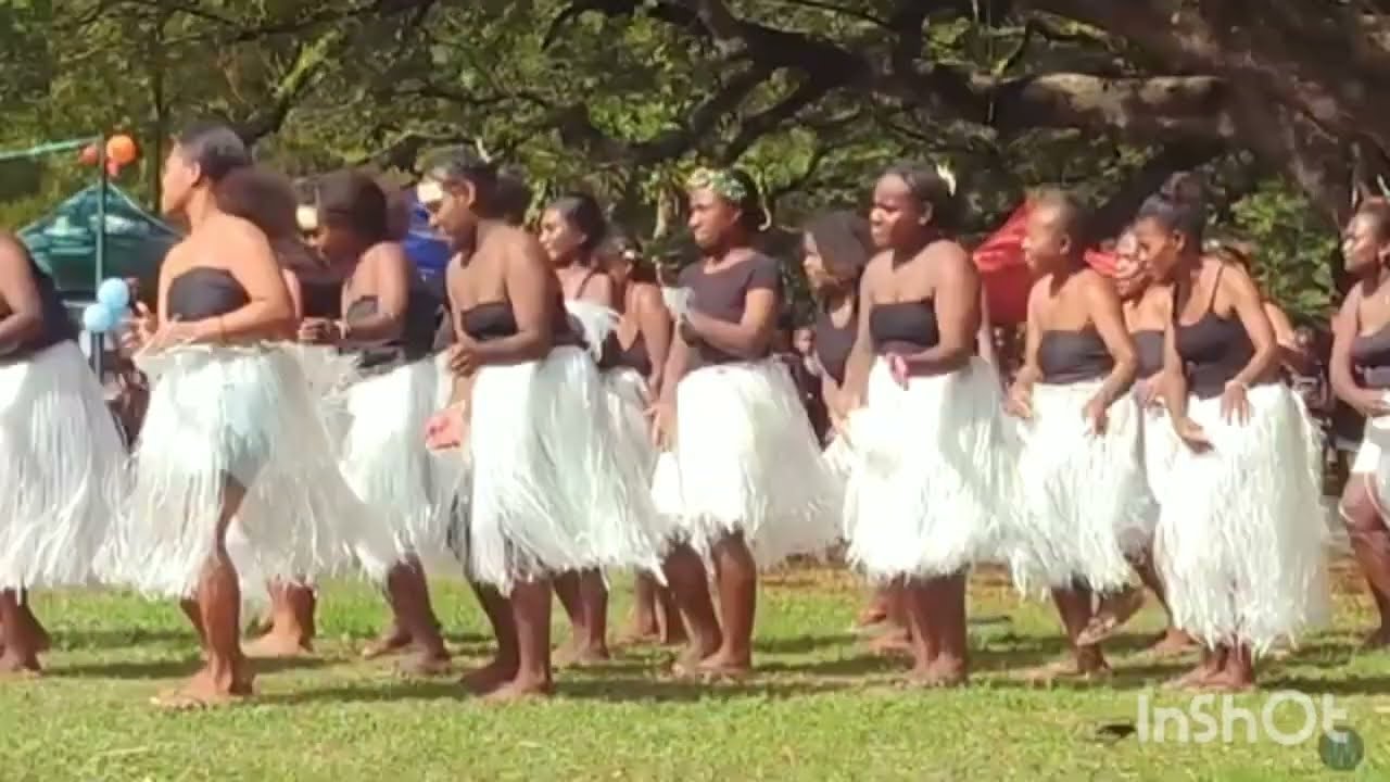 AROSII N LAHO GIRLS PERFORMING DURING MAKIRA SECOND APPOINTED DAY (2k24)