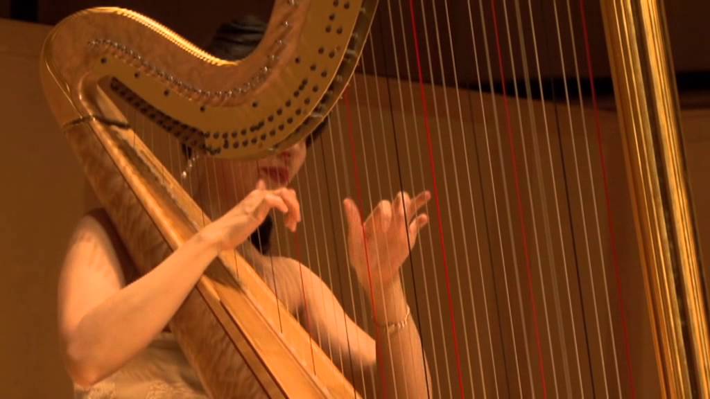 John Thomas, Scenes from Childhood, Harp Duet